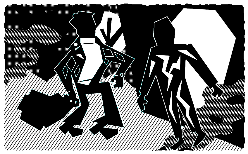 Gianni and Mr. Renfield